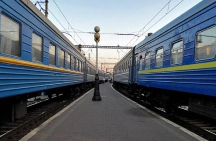 До 8 березня Укрзалізниця призначила 4 додаткові поїзди з Одеси