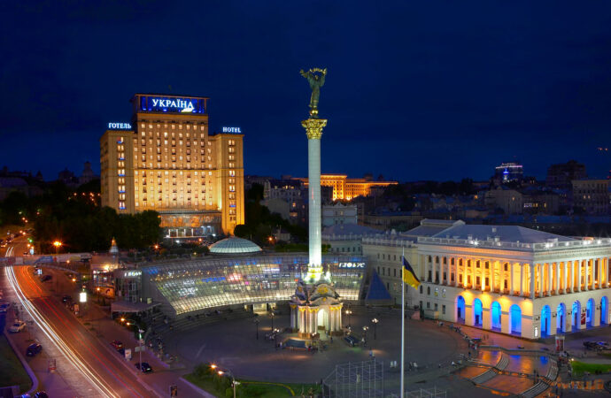 У рейтингу найдорожчих для проживання країн світу Україна посіла 107 місце
