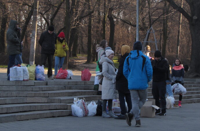 Экомаршрут в Одессе: в воскресенье вновь организуют сбор мусора
