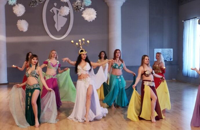 «SHOW DANCE»: магия восточного танца