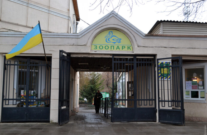 Впродовж 2019 року в Одеському зоопарку побувало понад 300 тисяч відвідувачів