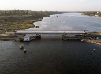 Мосту через Сухой лиман быть: дорожный фонд Одесской области выделит деньги на то, чтобы его достроить