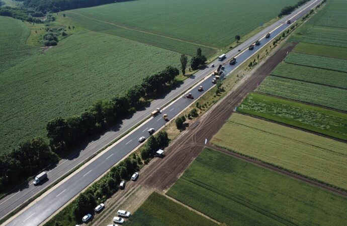 Строительство дорог в 2020 году: какие участки отремонтируют в Одесской области