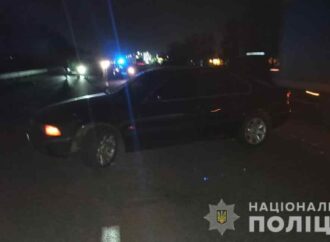 На трассе под Одессой насмерть сбили пешехода