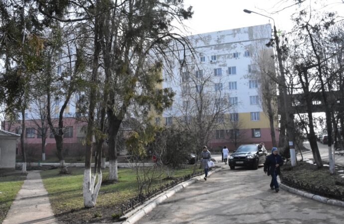 В Одессе на период карантина закрыли онкодиспансер
