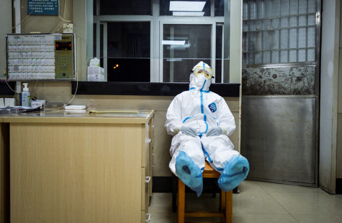 В поселке Одесской области людей с подозрением на коронавирус будут изолировать в школе
