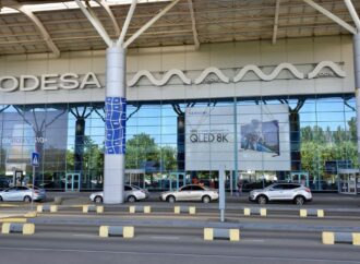 Міжнародний аеропорт «Одеса» у лютому збільшив пасажиропотік майже на 40%