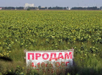 Закон принят: Верховная Рада разрешила продавать украинские земли сельхозназначения