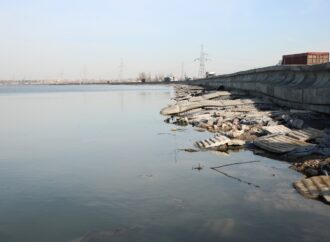 Хаджибейская дамба трещит по швам: Одессе грозит подтопление