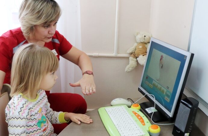 Для детей с особенностями развития в Одессе разработали онлайн-систему обучения в карантин