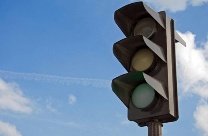 В Суворовском районе Одессы отключили светофоры: где и когда заработают
