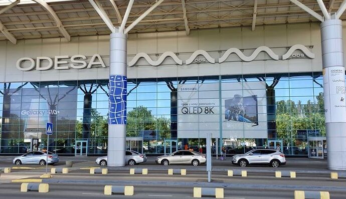 С 21 марта одесский аэропорт прекращает авиасообщение из-за карантина
