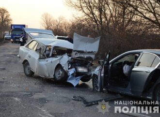 ДТП в Одесской области: один человек погиб, четверо пострадало