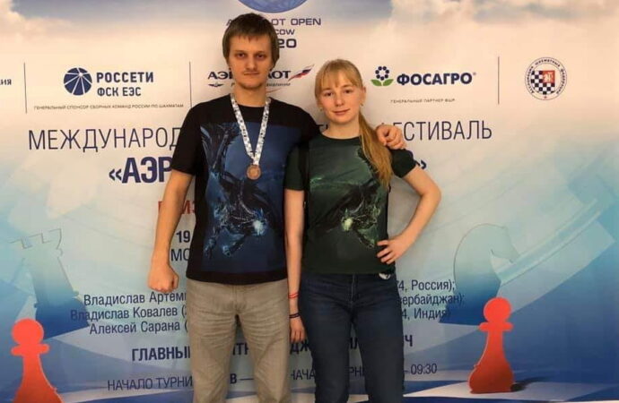 В Москве погибла молодая пара шахматистов из Одессы: в чем причина? (обновлено, видео)