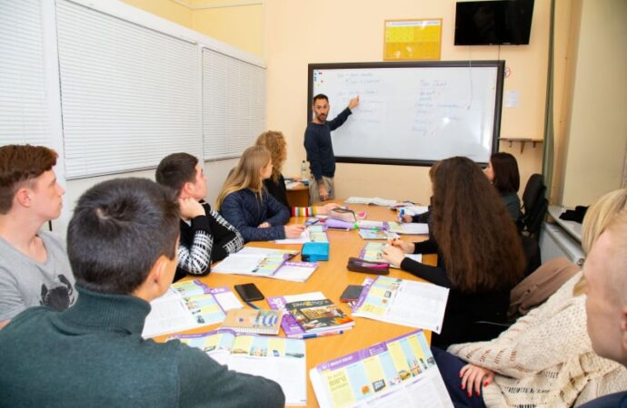 London School of English