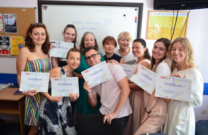 London School of English