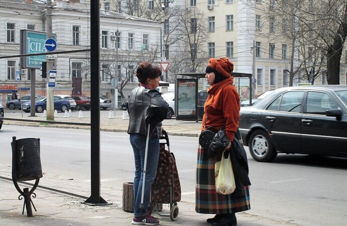 Одесса, день пятый: карантинные «картинки» с улиц города (фото)