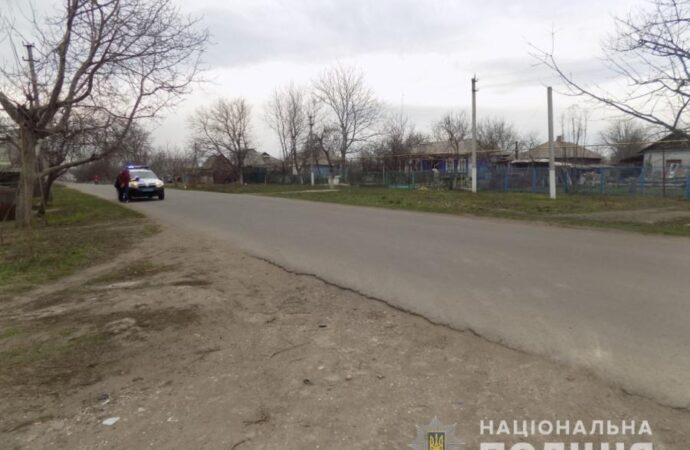 На Одещині восьмирічну дівчинку на велосипеді збив мотоцикліст