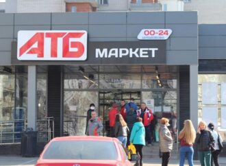 В Одесской области будут считать покупателей в супермаркетах