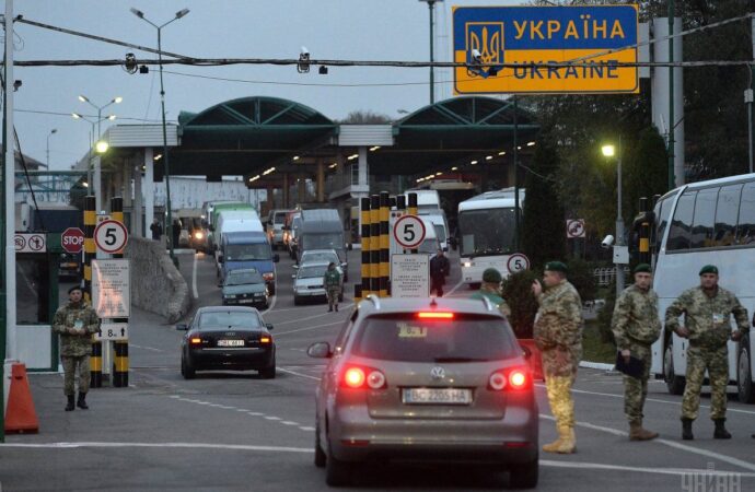 Коронавирус: Польша усиливает санитарный контроль на границе, в том числе и с Украиной