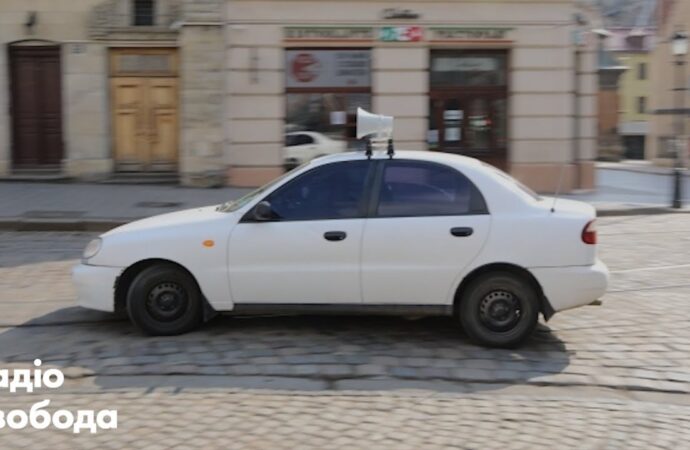 Нагадають дотримуватися умов карантину: в Одесі курсуватимуть рятувальники у автомобілях з гучномовцями