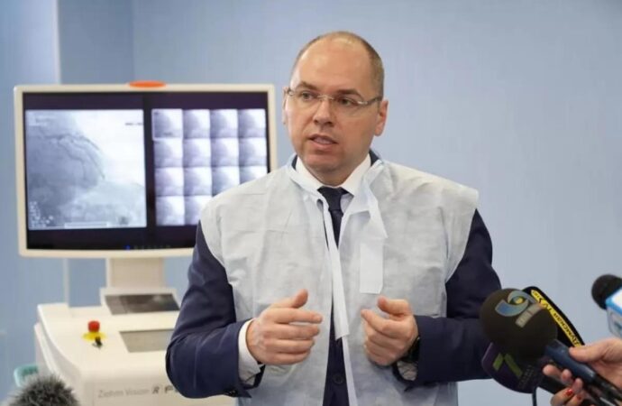 Екс-голову Одеської облдержадміністрації призначили главою Міністерства охорони здоров’я