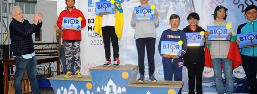 Юный спортсмен из Сергеевки победил на международной парусной регате в Турции