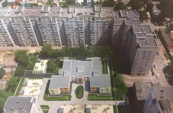 В Одесі будівництво дитячого садка за 142 мільйони довірять скандальному підряднику