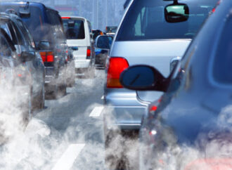 Менше автомобілів на дорогах: в Одесі за останній тиждень стало чистіше повітря