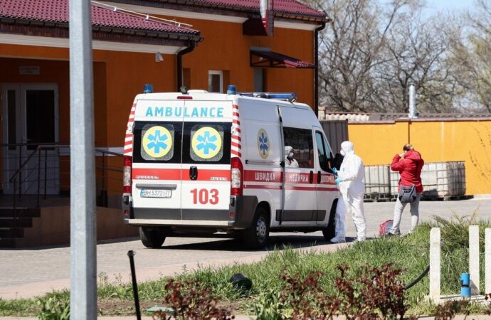 Коронавирус: сколько тестов завезли в больницы Одессы и области и где они есть?
