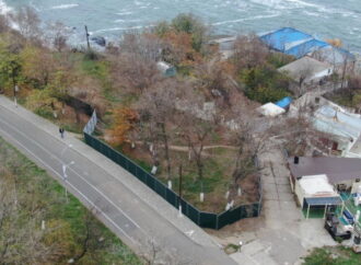 В Одессе объявили о подозрении застройщику, планировавшему возвести новострои у моря