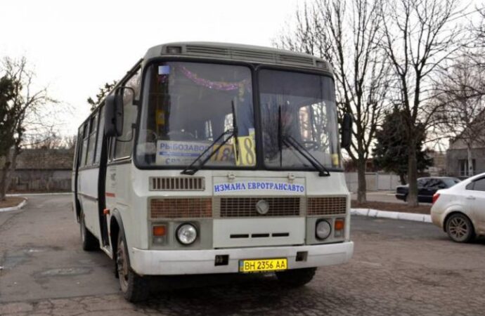 По городу в Одесской области с 6 апреля перестанет ходить общественный транспорт