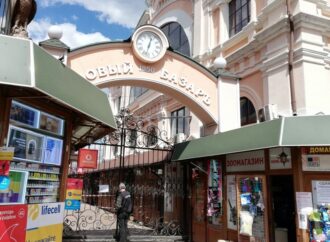 Одесский Новый базар закрыли на карантин: что там сейчас (фото)