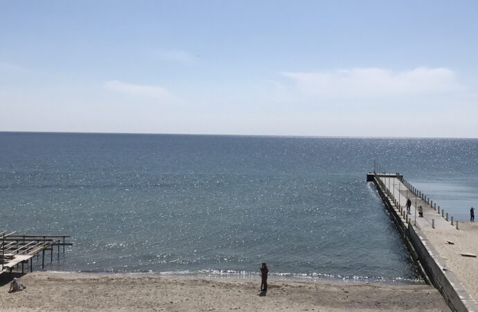 Температура морской воды в Одессе 22 июня: стоит ли идти на пляж?