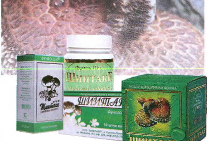 Центр грибоводства и фунготерапии