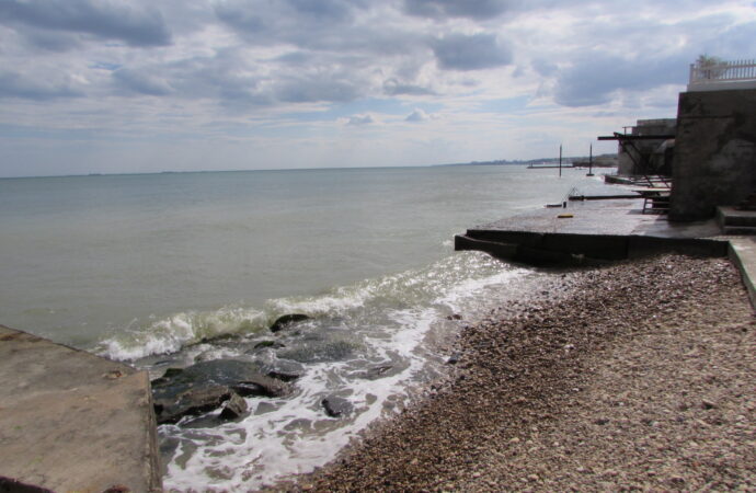 Температура морской воды в Одессе 25 июня: стоит ли идти на пляж?
