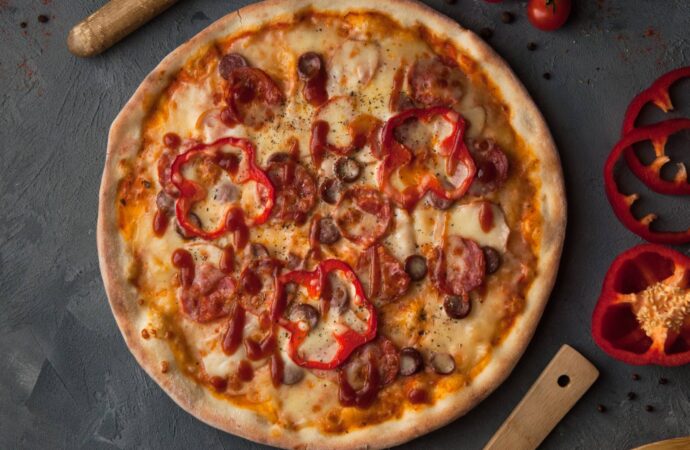 Онлайн-ресторан Smilefood