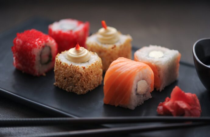 Онлайн-ресторан Smilefood