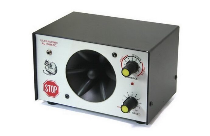 Электронные отпугиватели насекомых и грызунов