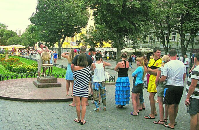 В Одессе этим летом ждут наплыва туристов