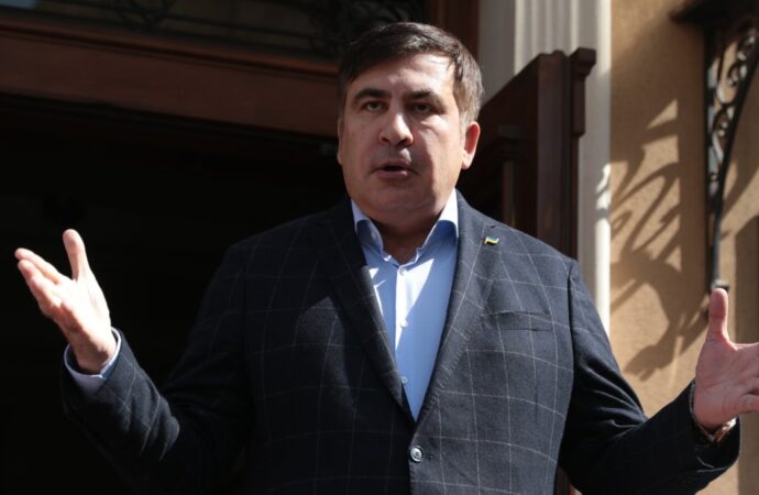 Чем планирует заняться Михаил Саакашвили на новом месте?