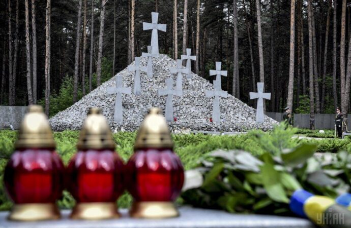 В Україні 17 травня вшановують пам’ять жертв політичних репресій