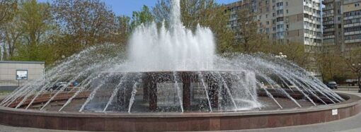 Вакцинували каштани та запустили фонтани: як в Одесі комунальники облаштовують місто? (фото)