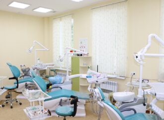 В Одесі відремонтували і оснастили новим обладнанням дитячу стоматполіклініку (фото)