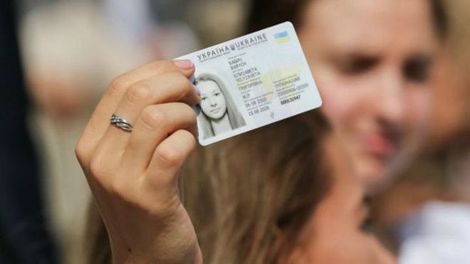 В Одессе первый паспорт и идентификационный номер можно получить одновременно — Центр админуслуг