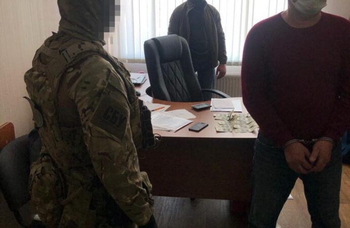 Керівництво Одеської митниці підозрюють в організації корупційної схеми