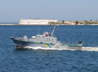 Артилерійський катер «Скадовськ» сів на дно: командиру судна повідомлено про підозру