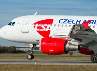 Czech Airlines анонсували відновлення рейсів в Одесу наприкінці травня
