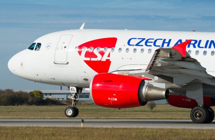 Czech Airlines анонсували відновлення рейсів в Одесу наприкінці травня