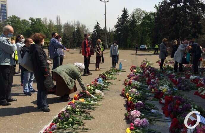 Годовщина 2 мая в Одессе: что происходит у Куликова поля? (фото)